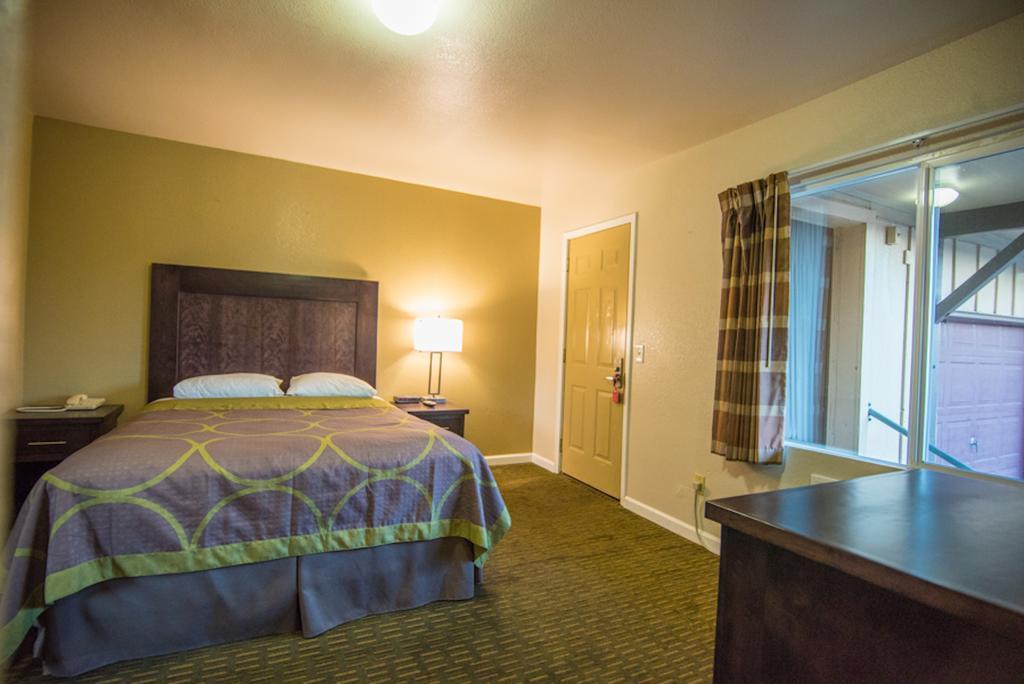 Budget Lodge Eugene - Airport Habitación foto